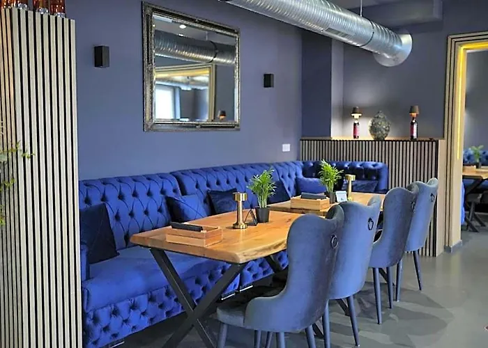 Hotel Bovino Frankfurt am Main