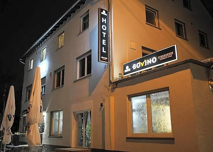 Hotel Bovino Frankfurt am Main